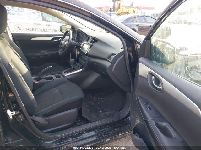 3N1AB7AP5KY349220 Nissan SENTRA S