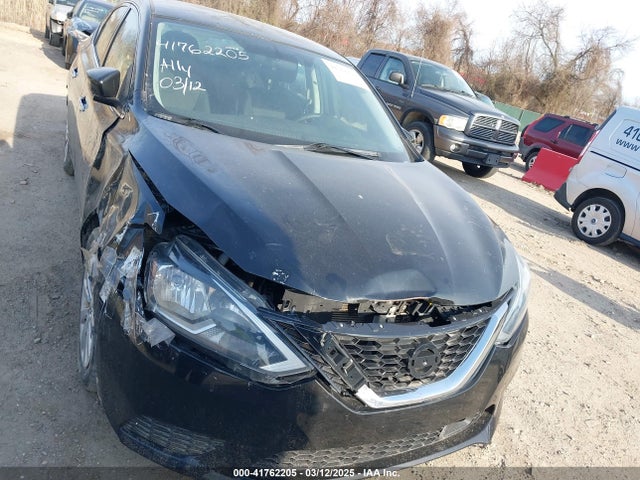 3N1AB7AP5KY349220 Nissan SENTRA S