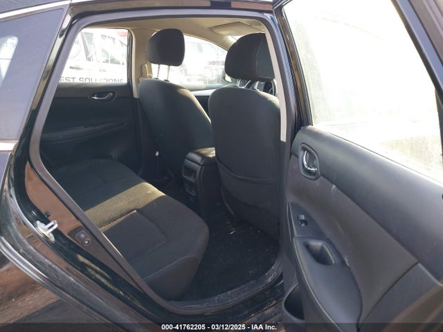 3N1AB7AP5KY349220 Nissan SENTRA S