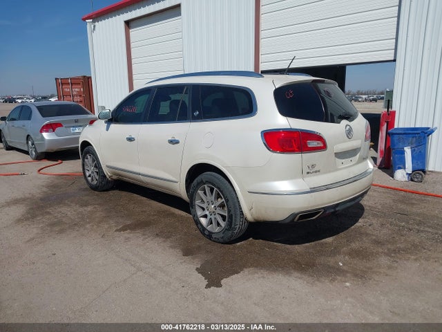 5GAKRBKD9EJ183170 Buick Enclave Leather