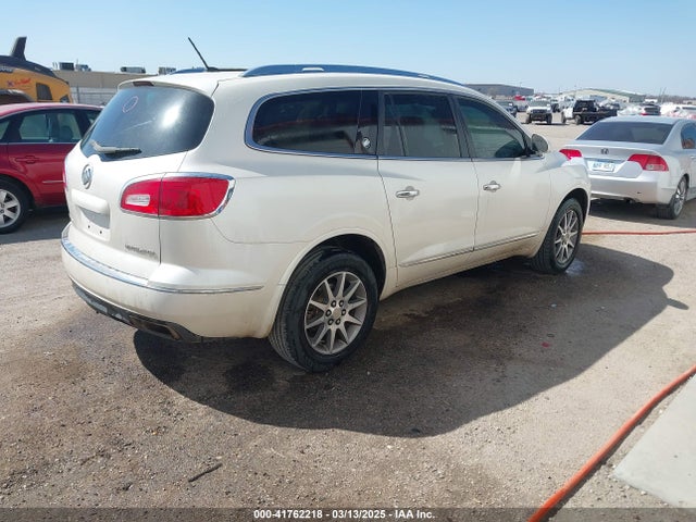 5GAKRBKD9EJ183170 Buick Enclave Leather