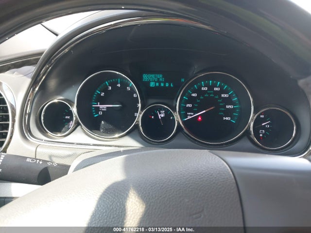 5GAKRBKD9EJ183170 Buick Enclave Leather