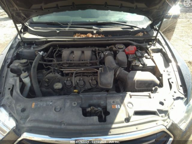 1FAHP2J82HG117912 Ford Taurus Limited
