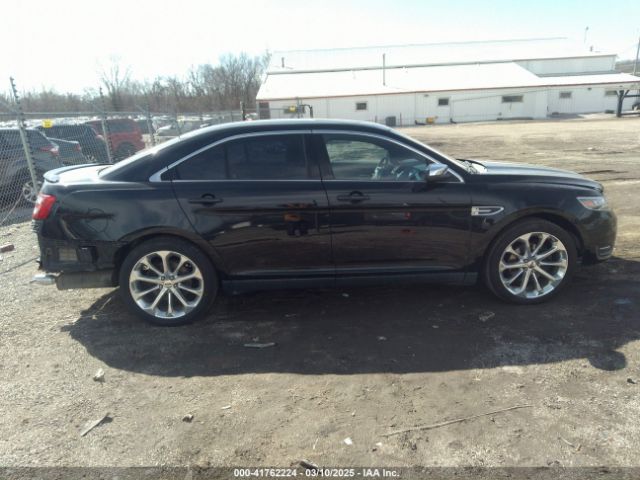 1FAHP2J82HG117912 Ford Taurus Limited