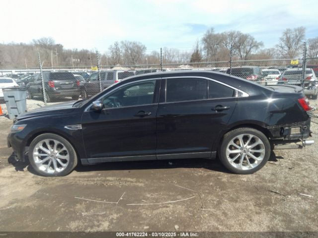 1FAHP2J82HG117912 Ford Taurus Limited