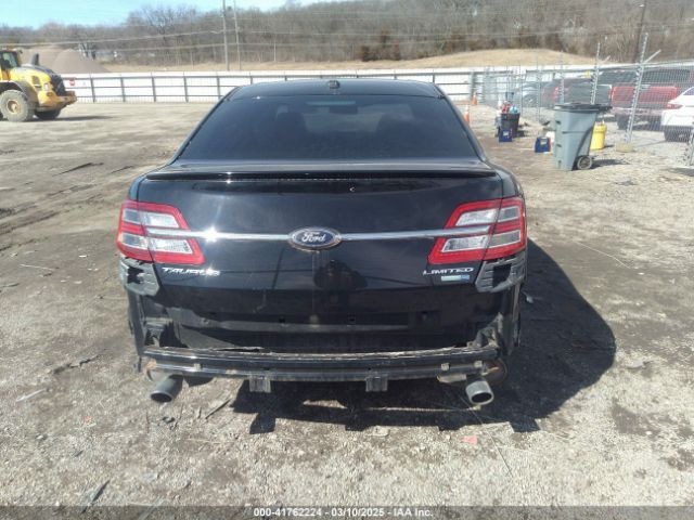 1FAHP2J82HG117912 Ford Taurus Limited