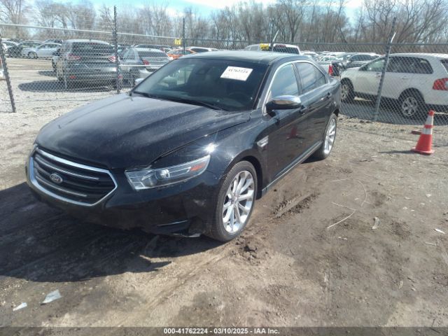 1FAHP2J82HG117912 Ford Taurus Limited