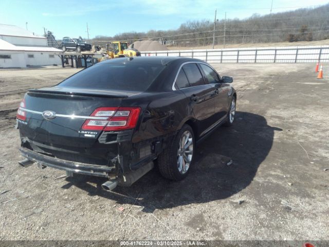 1FAHP2J82HG117912 Ford Taurus Limited