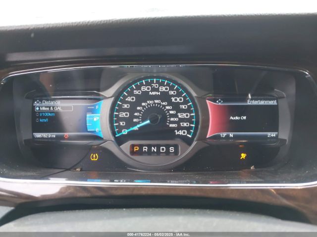 1FAHP2J82HG117912 Ford Taurus Limited