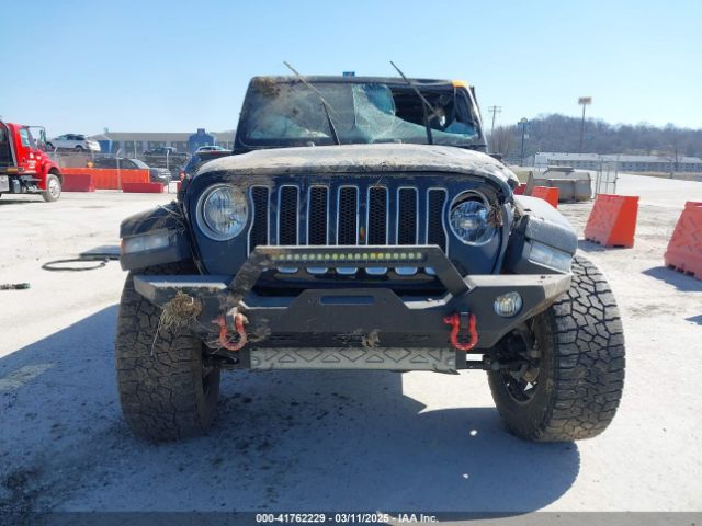1C4HJXEG5KW518202 Jeep Wrangler Unlimited Sahara 4x4