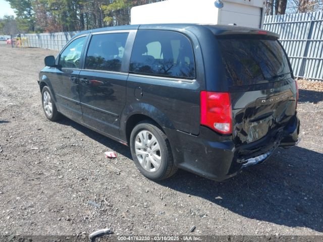 2017 DODGE GRAND CARAVAN 2C4RDGBG6HR651942 Photo 2