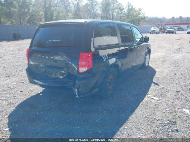 2017 DODGE GRAND CARAVAN 2C4RDGBG6HR651942 Photo 3
