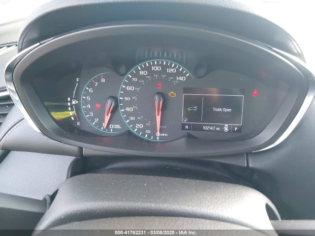 KL7CJKSB8LB022726 Chevrolet Trax Fwd Ls