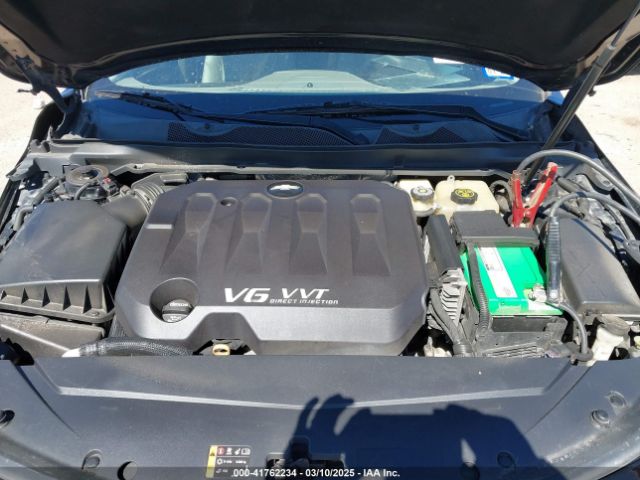 1G1105S39HU189768 Chevrolet IMPALA 1LT