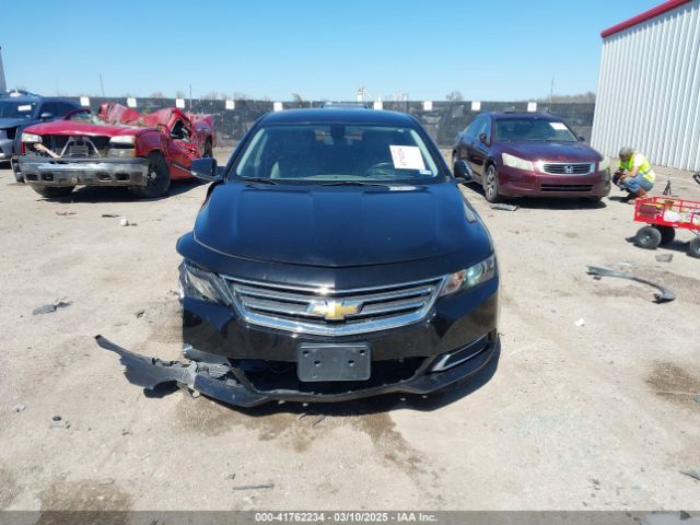1G1105S39HU189768 Chevrolet IMPALA 1LT