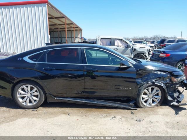 1G1105S39HU189768 Chevrolet IMPALA 1LT
