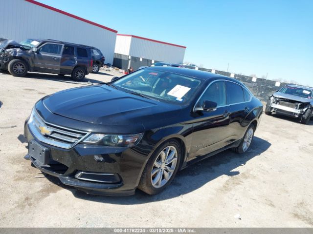 1G1105S39HU189768 Chevrolet IMPALA 1LT