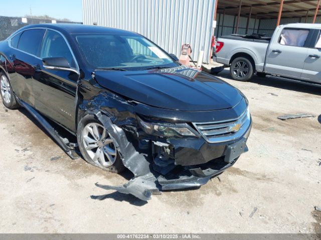1G1105S39HU189768 Chevrolet IMPALA 1LT