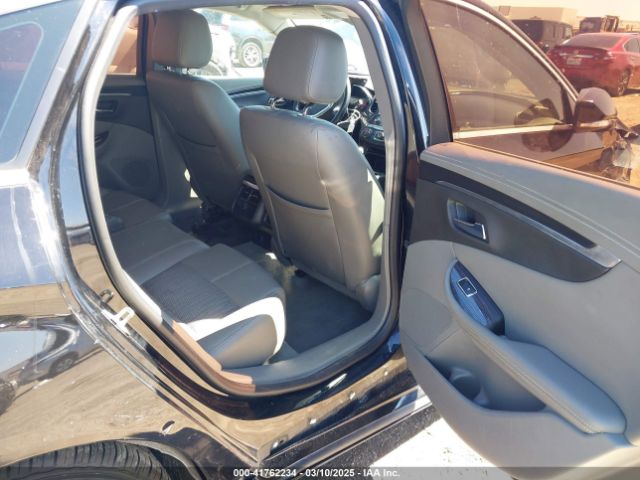 1G1105S39HU189768 Chevrolet IMPALA 1LT