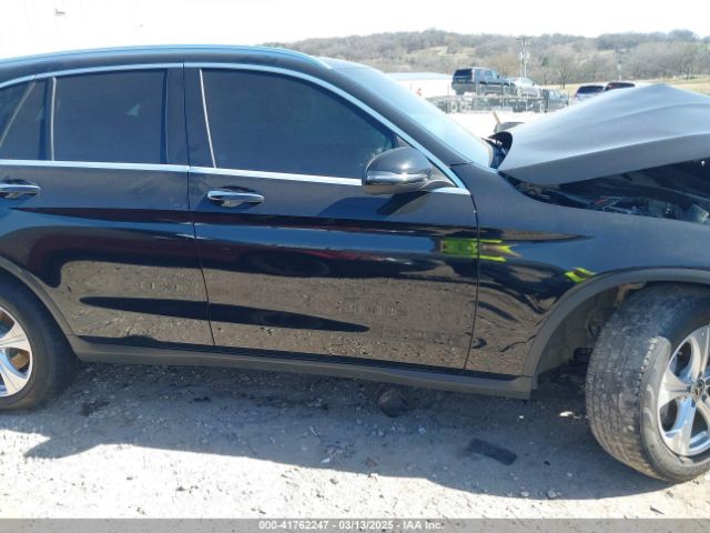 WDC0G4KB1JV020340 Mercedes-Benz Glc 300 4matic