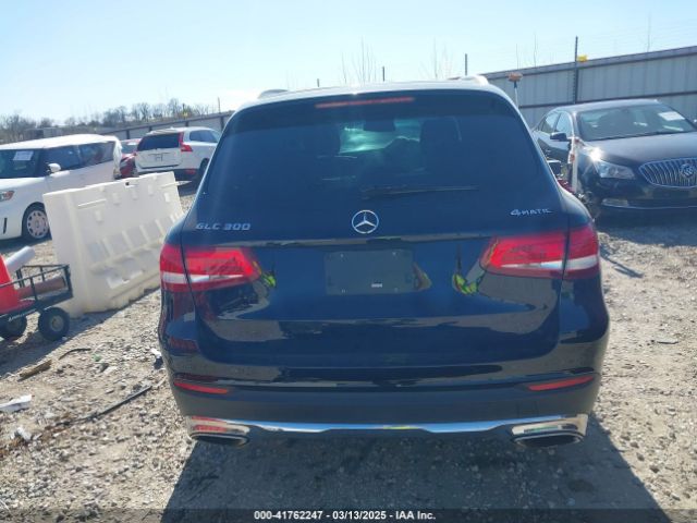 WDC0G4KB1JV020340 Mercedes-Benz Glc 300 4matic