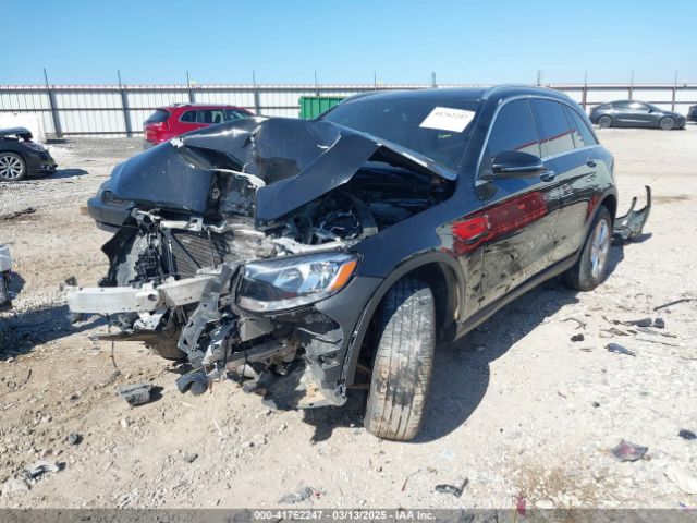 WDC0G4KB1JV020340 Mercedes-Benz Glc 300 4matic