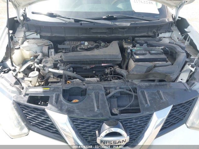 Nissan Rogue Sl 2015 5N1AT2MT7FC842347 Image 10