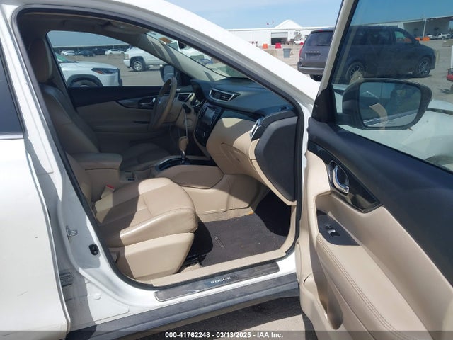Nissan Rogue Sl 2015 5N1AT2MT7FC842347 Image 5