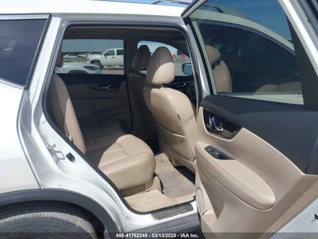 Nissan Rogue Sl 2015 5N1AT2MT7FC842347 Image 8
