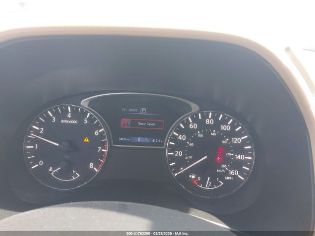 5N1DR2MM5JC614716 Nissan Pathfinder Platinum