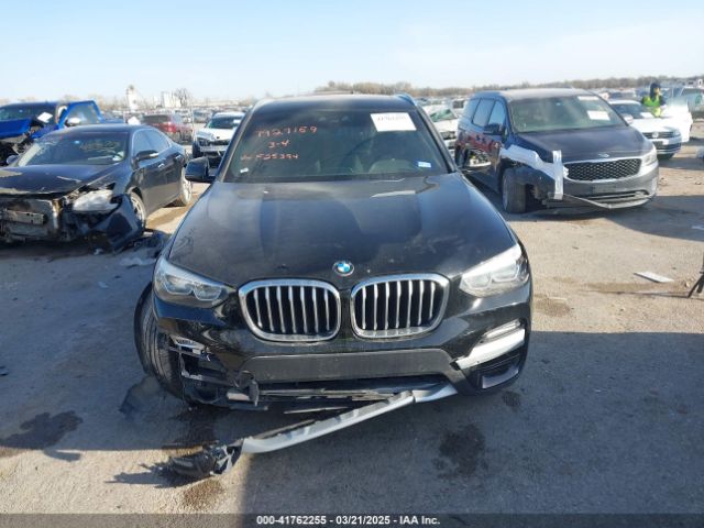 5UXTR7C5XKLF25394 BMW X3 Sdrive30i