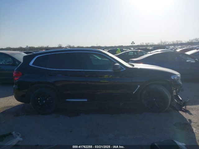 5UXTR7C5XKLF25394 BMW X3 Sdrive30i