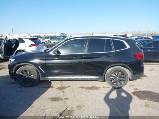 5UXTR7C5XKLF25394 BMW X3 Sdrive30i