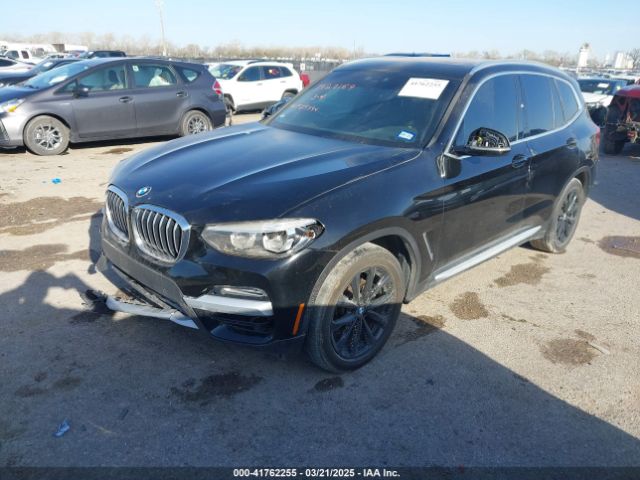 5UXTR7C5XKLF25394 BMW X3 Sdrive30i
