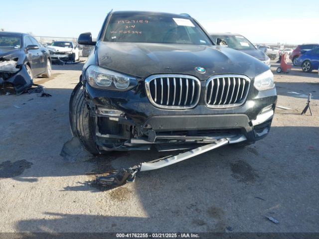 5UXTR7C5XKLF25394 BMW X3 Sdrive30i
