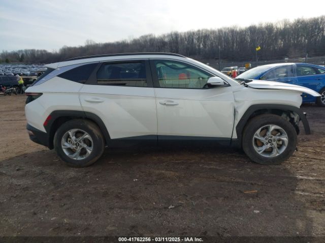 5NMJB3AE7NH092712 Hyundai TUCSON SEL