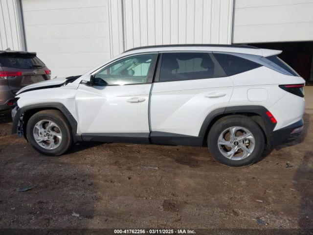 5NMJB3AE7NH092712 Hyundai TUCSON SEL