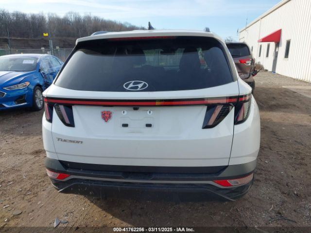 5NMJB3AE7NH092712 Hyundai TUCSON SEL