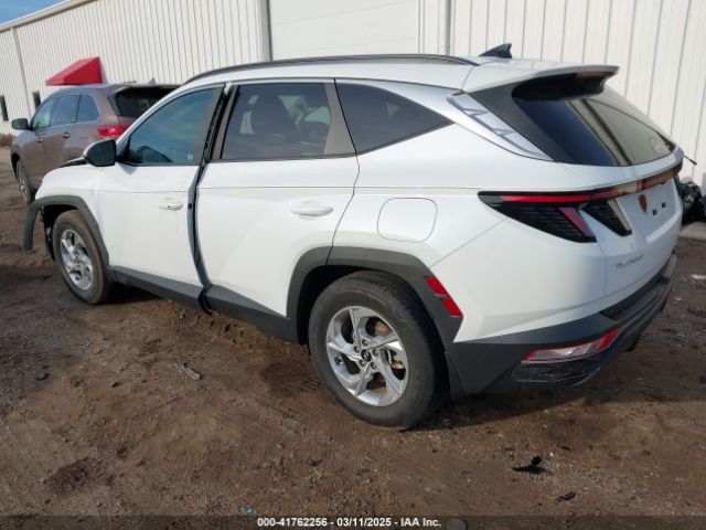 5NMJB3AE7NH092712 Hyundai TUCSON SEL