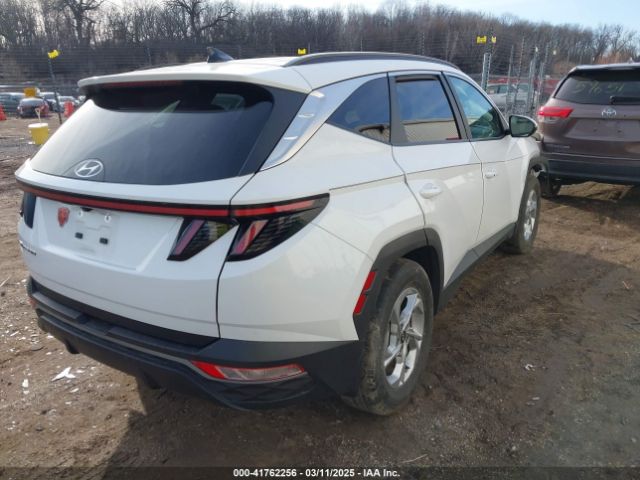 5NMJB3AE7NH092712 Hyundai TUCSON SEL
