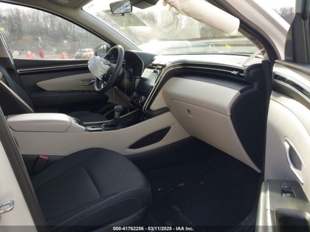 5NMJB3AE7NH092712 Hyundai TUCSON SEL