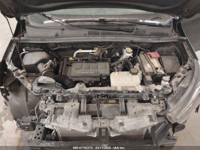 KL4CJESB9LB075806 Buick Encore Awd Preferred