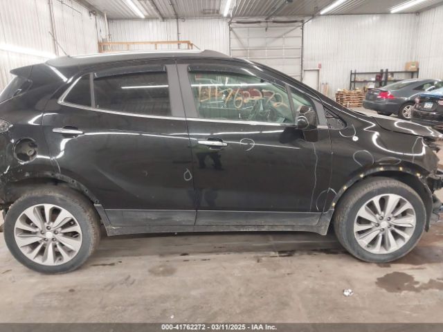 KL4CJESB9LB075806 Buick Encore Awd Preferred