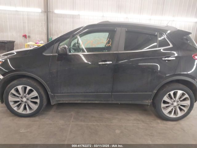 KL4CJESB9LB075806 Buick Encore Awd Preferred