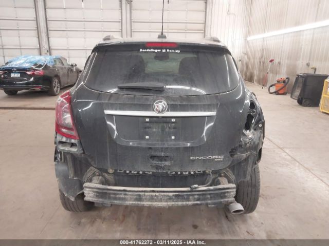 KL4CJESB9LB075806 Buick Encore Awd Preferred