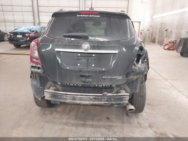 KL4CJESB9LB075806 Buick Encore Awd Preferred