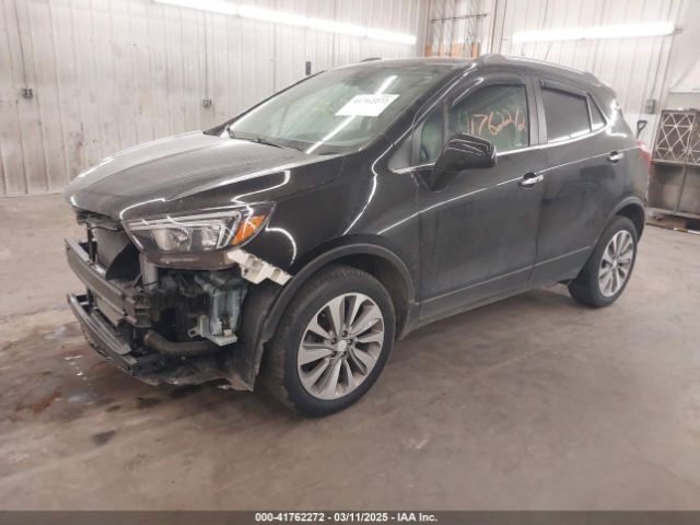 KL4CJESB9LB075806 Buick Encore Awd Preferred