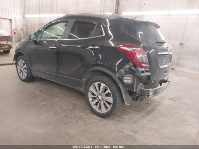 KL4CJESB9LB075806 Buick Encore Awd Preferred