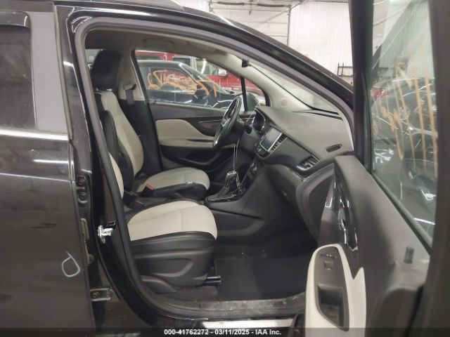 KL4CJESB9LB075806 Buick Encore Awd Preferred