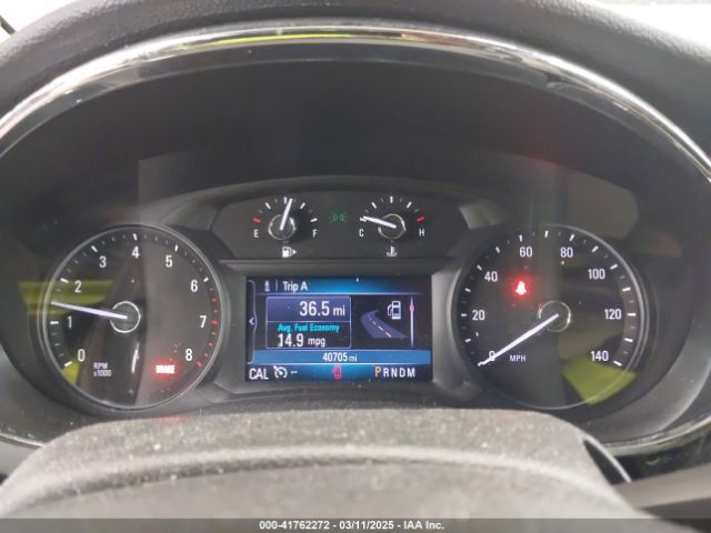 KL4CJESB9LB075806 Buick Encore Awd Preferred